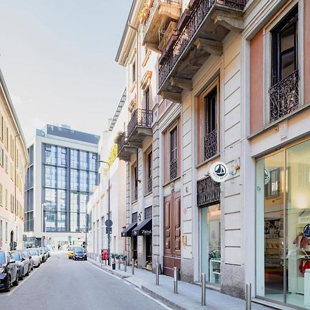 Easylife - Spacious Apartment On The First Floor In The Gae Aulenti Area Milão Exterior foto