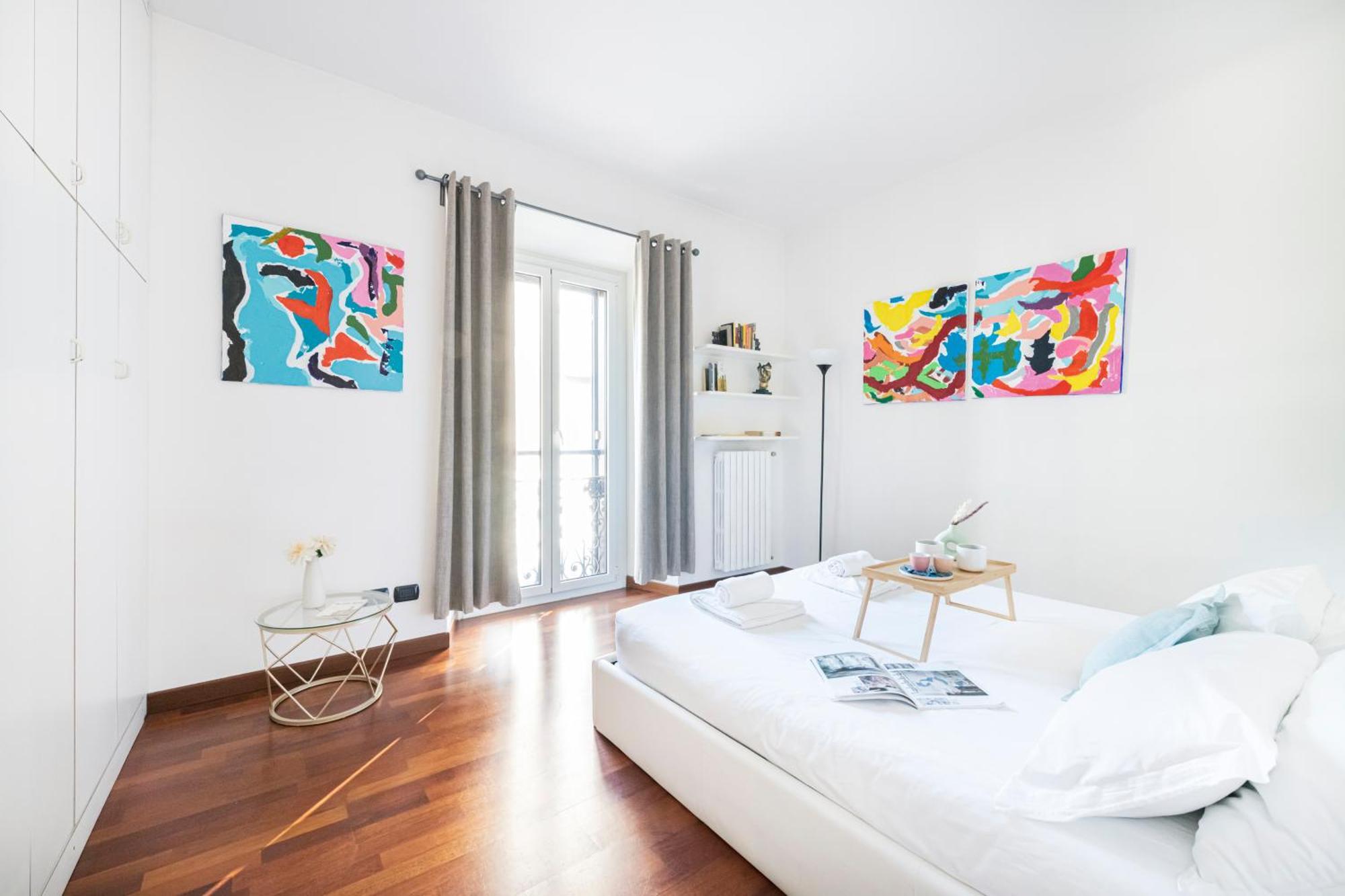 Easylife - Spacious Apartment On The First Floor In The Gae Aulenti Area Milão Exterior foto