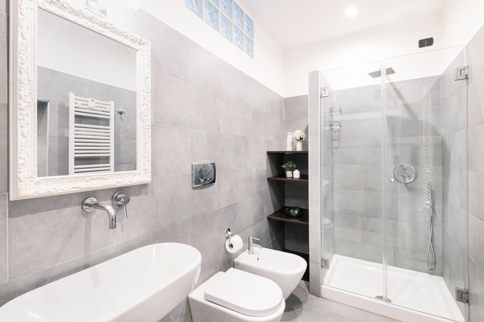 Easylife - Spacious Apartment On The First Floor In The Gae Aulenti Area Milão Exterior foto