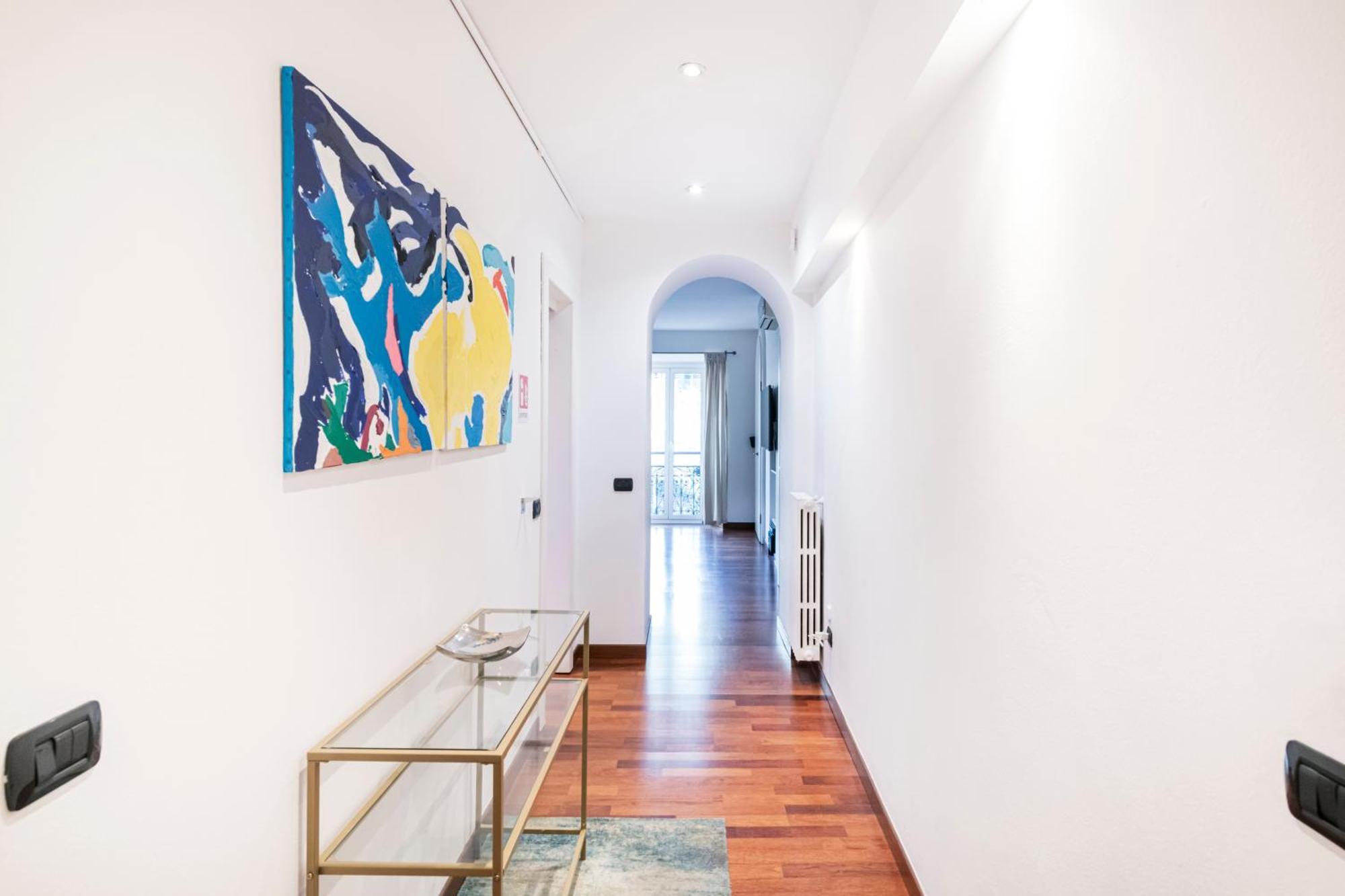 Easylife - Spacious Apartment On The First Floor In The Gae Aulenti Area Milão Exterior foto