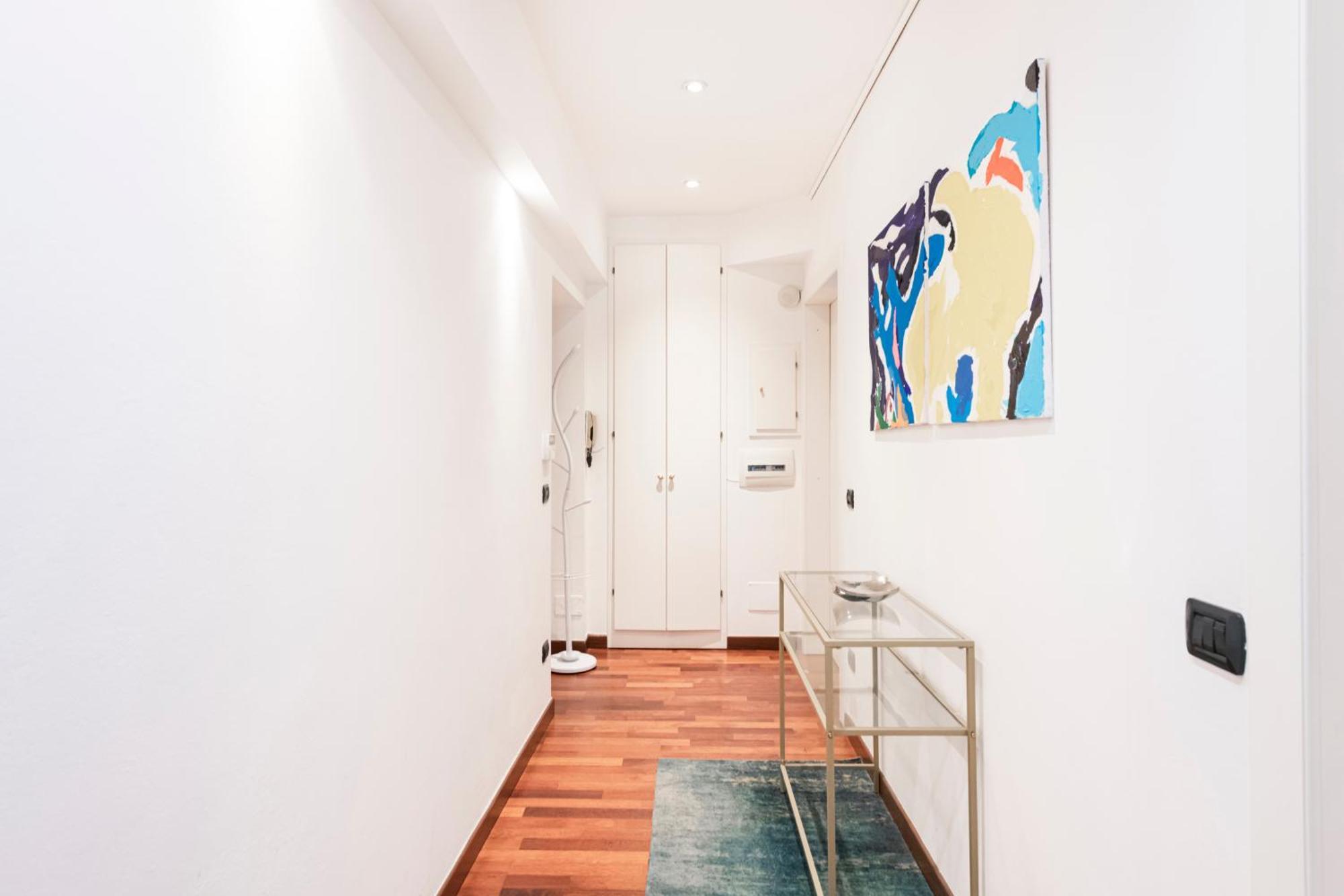 Easylife - Spacious Apartment On The First Floor In The Gae Aulenti Area Milão Exterior foto