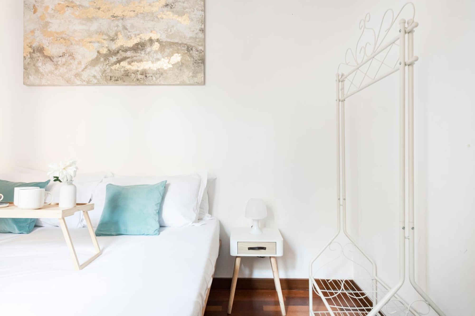 Easylife - Spacious Apartment On The First Floor In The Gae Aulenti Area Milão Exterior foto